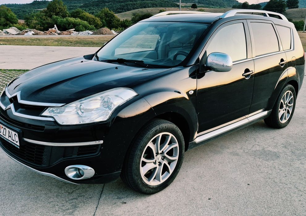 CITROËN C-Crosser 2008 — imagine 2