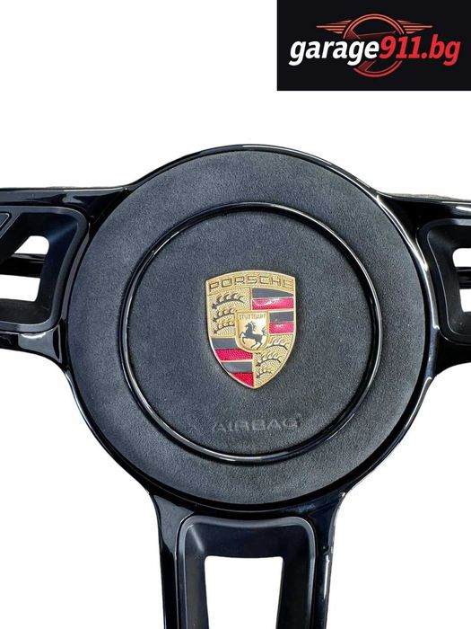 Волан Porsche GT3 911 Cayenne Panamera Cayman Boxter Carrera 991 997