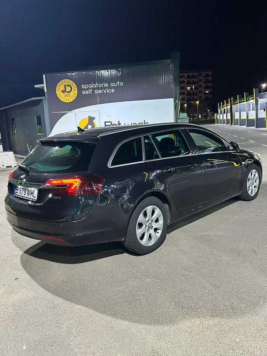 OPEL Insignia 2015 — imagine 4