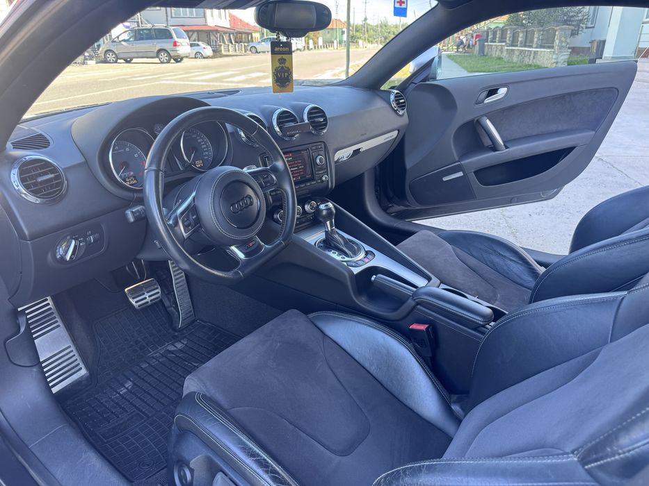 Audi TTS Quatrro dsg 2011 96.000km