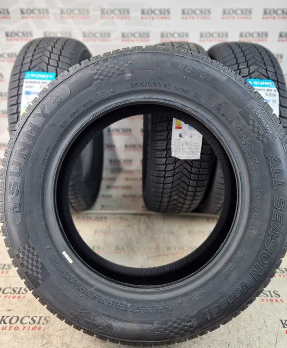 Anvelope noi all season 205 60 16 Sunny