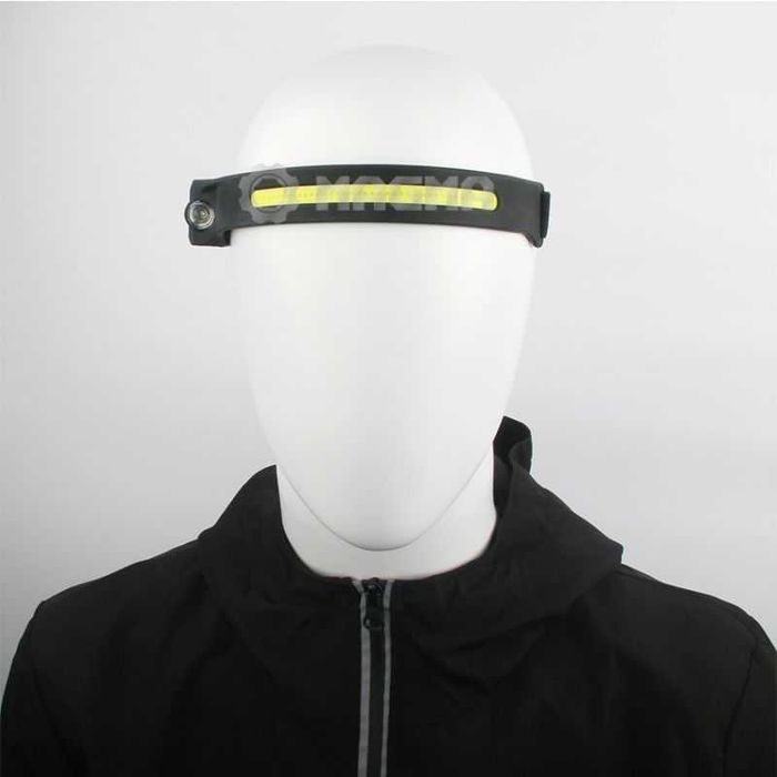 Акумулаторна LED лампа за глава, 75042