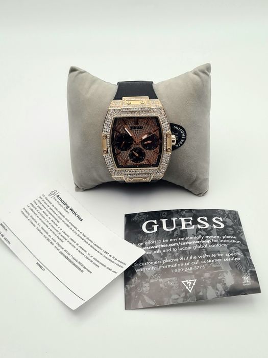 Ceas GUESS Phoenix GW0048G2 – Nou, Original