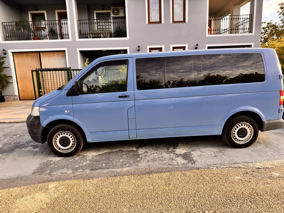 Vw T5 ,an 2007 ,motor 2,5