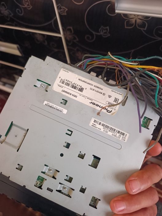 Pioneer orginal magnitafon sotiladi