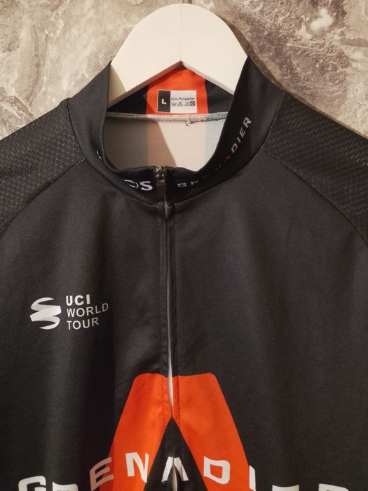 Tricou Ciclism Grenadier