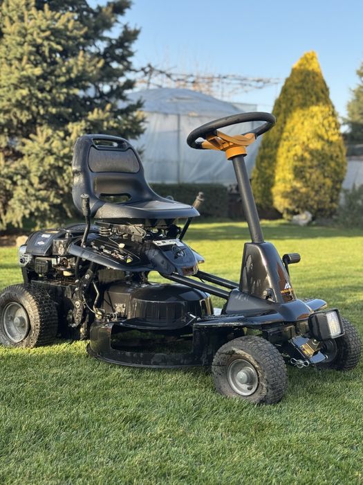 Тракторна косачка Mcculloch