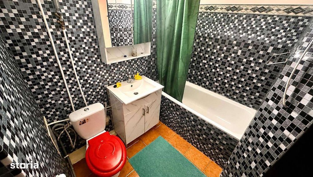 Apartament 2 camere, balcon, Republicii Bacău