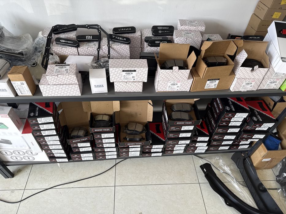 Haval M6 Julion H9 Dargo kalodki