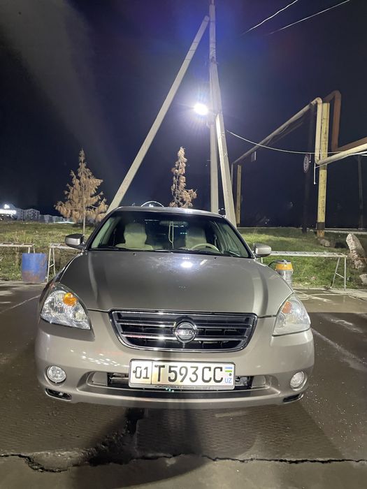 Продам Ниссан Алтима 2006 год