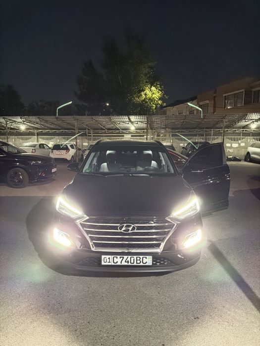 Hyundai Tucson 2020 Идеальная машина