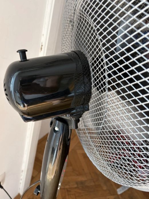 Ventilator Clatronic VL 3741 S negru