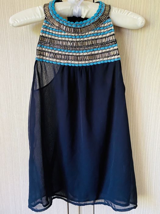 Bluza Zara XS cu margele