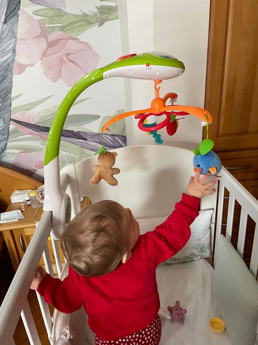 Въртележка за кошара Chicco