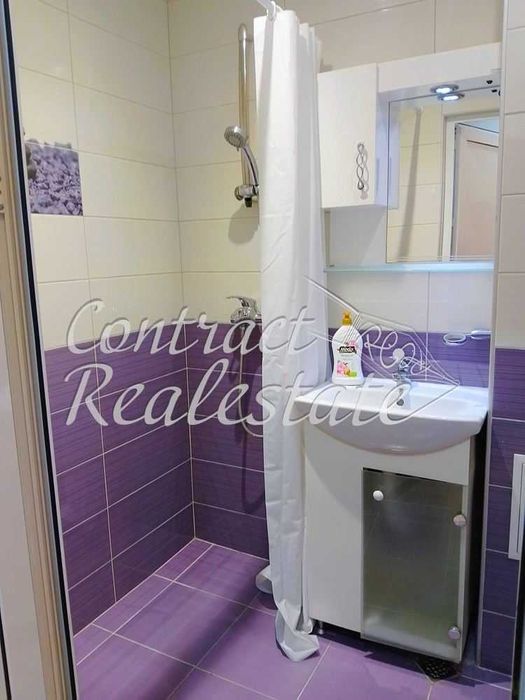 Дава се под наем Двустаен апартамент в Варна, Трошево - 50 кв.м за 408 € - Снимка #5