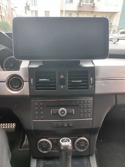 MERCEDES BENZ GLK CLASS X204 NTG4.0,2008/2012 12,3" Андроид Нави,9446