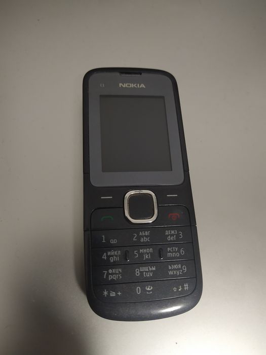 Перфектен Nokia C1.