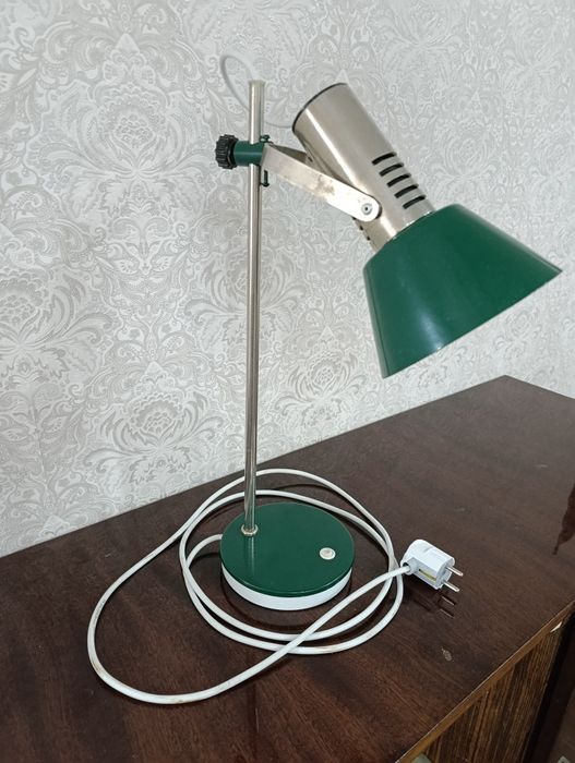 Настольные  лампы.