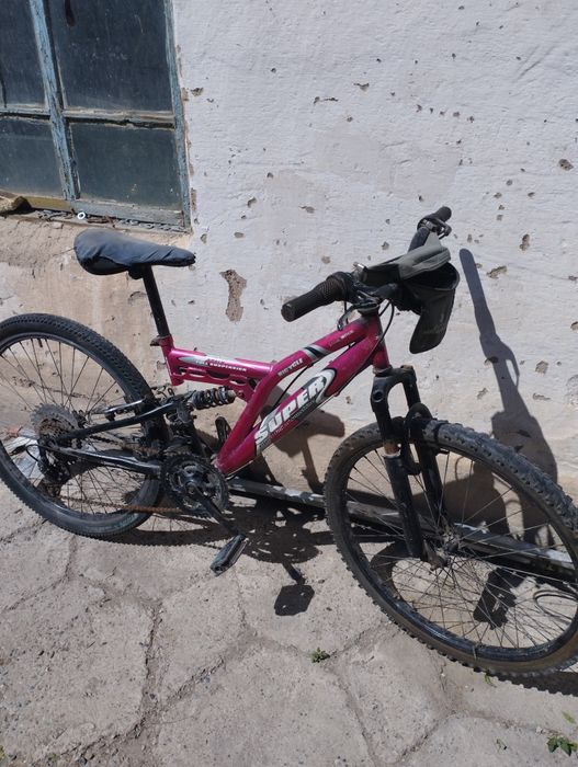 Продам велосипед