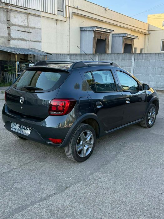Vand Dacia Sandero Stepway