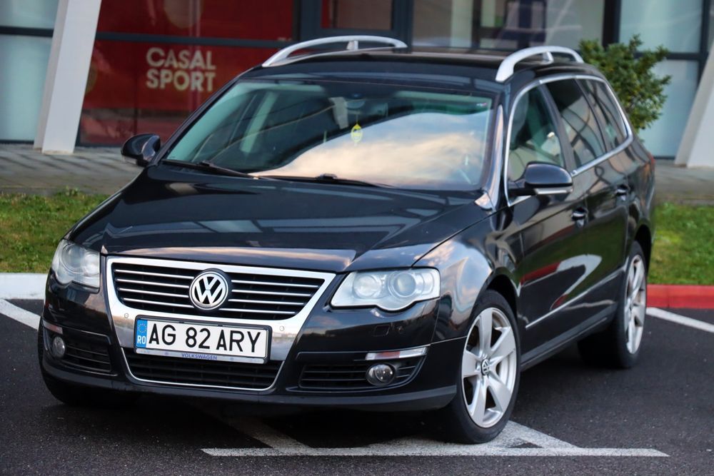 Skoda VW Passat 2.0 TDI 4X4 Proprietar