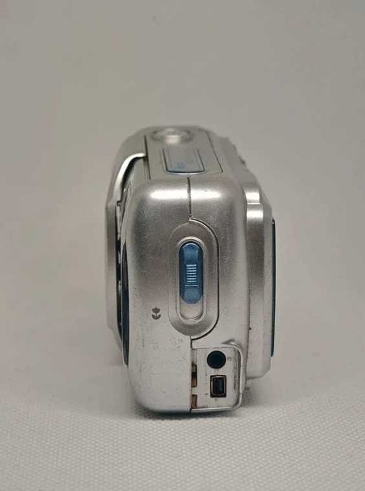 Cameră foto retro Fujian (Digicam Y2K) + Card și Baterii