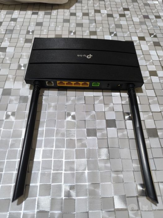Wi-Fi роутер TP-Link Aginet XC220-G3v (XPON, AC1200)