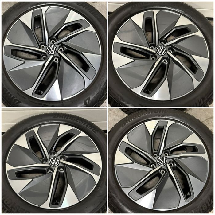 Jante NOI 19 ORIGINALE VW ID4 ID5 ID6 ID7 Iarna 235/55/19 255/50/19