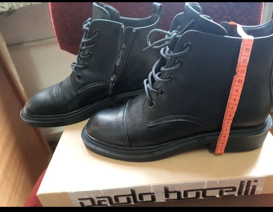 37 номер нови дамски боти