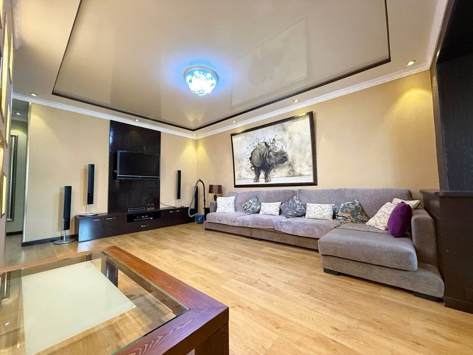 Продажа квартира 3х комнат 80м2 ор: Экопарк/ Бибигон кафе на Ц-1!