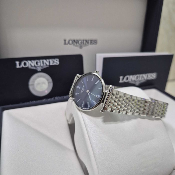 Ceas Dama Longines - La Grande Classique de Longines L4.209.4.94.6 Cutie Certificat Zeus Amanet Rahova 35251