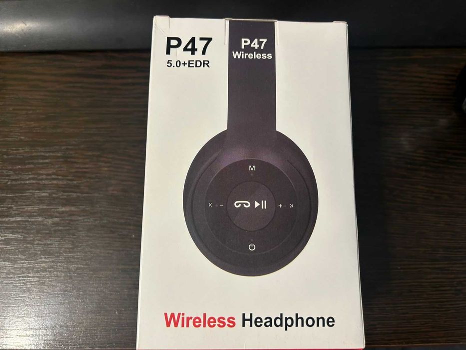 Беспроводные наушники P47 Wireless