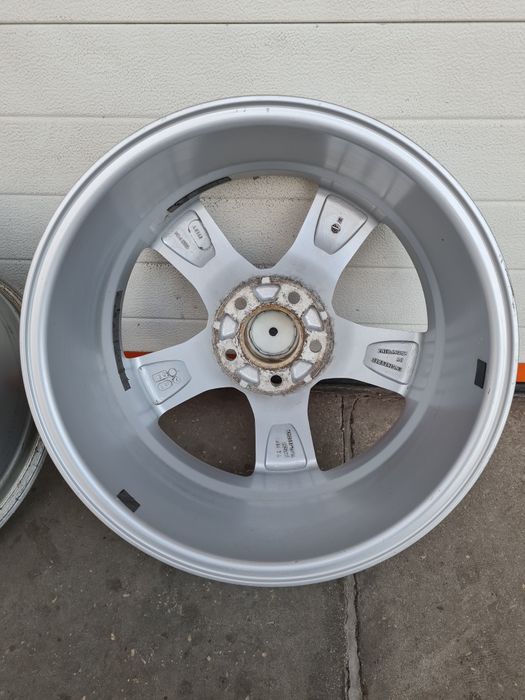 Джанти MAGMA за VW AUDI SEAT SKODA Mercedes R17 5x112 ET50 7.5J