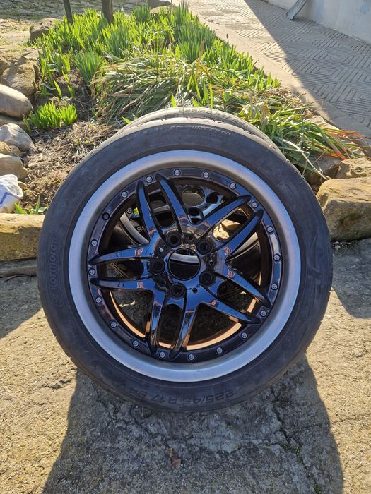 BMW Style 71 Cromodora Wheels 8jx17
