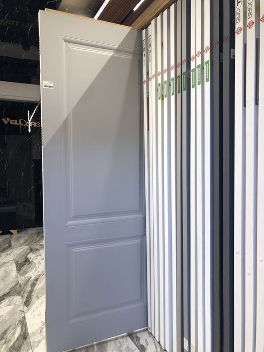 МДФ двери/ MDF eshiklar. Sifatli va arzon. Muddatli to’lovga.