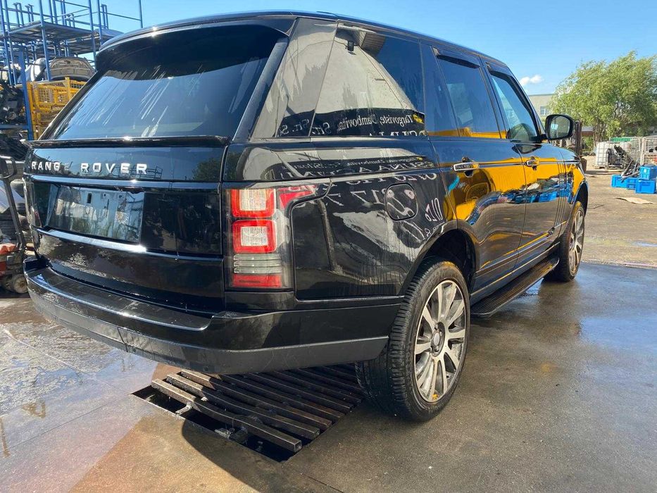 Dezmembrez Land Rover Vogue L405 4.4 d 448DT/far/capota/bara/stop/grup