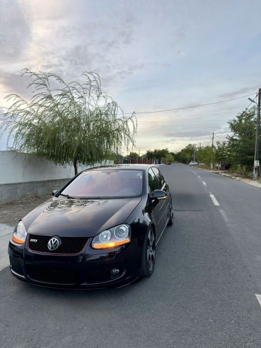 Volkswagen Golf 5 GTI DSG