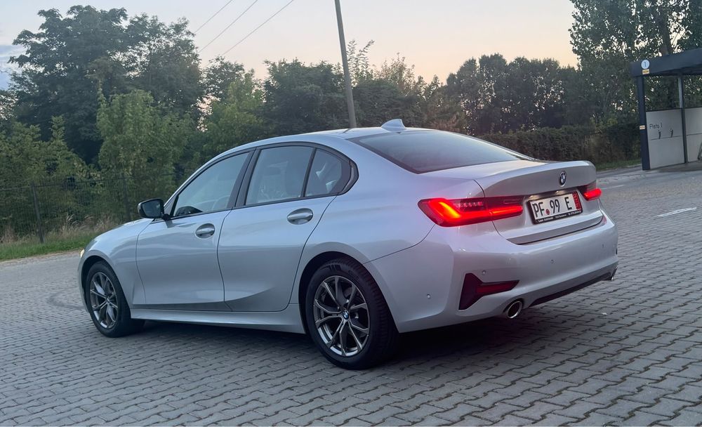 Bmw 320d G20 190cp Automat