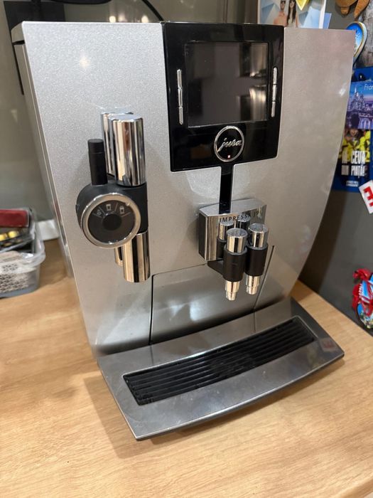 Espressor Jura J9.3