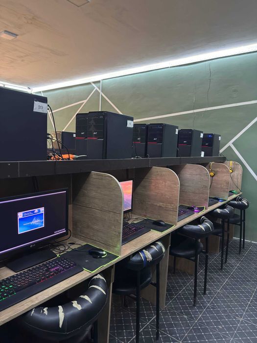 kompiyuterlar Tayyor biznes sotiladi