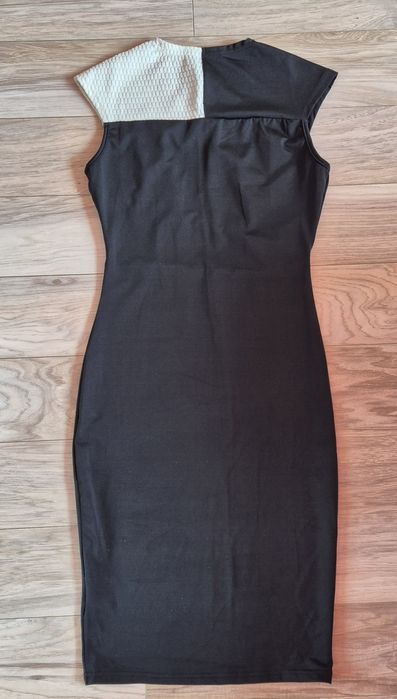 Черна рокля  Shein XS