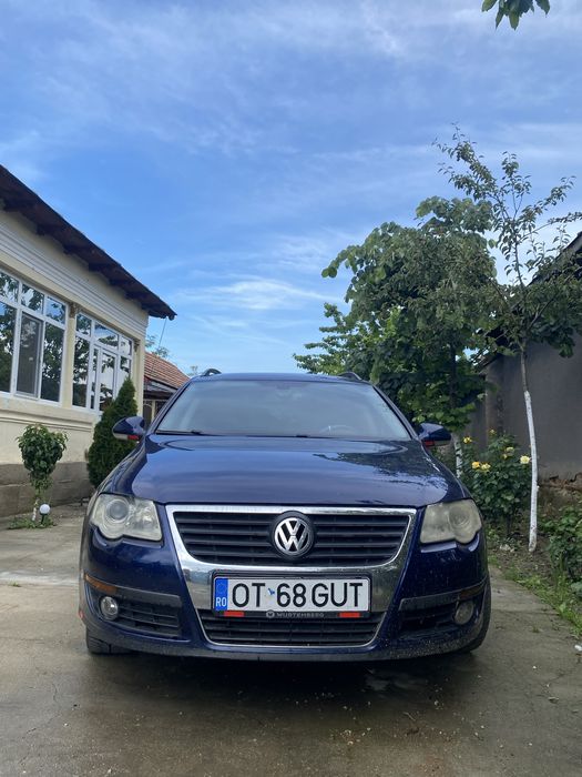 W passat din 2006 motor 1.9