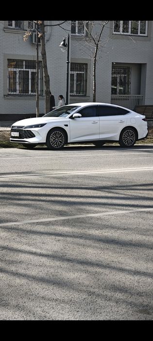 Диски на BYD Qin L