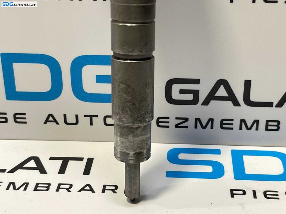 Injector Injectoare BMW Seria 1 E81 E82 E87 E88 120 2.0 D N47 2006 - 2013 Cod 7797877 779787705 0445116001 [AV2833]
