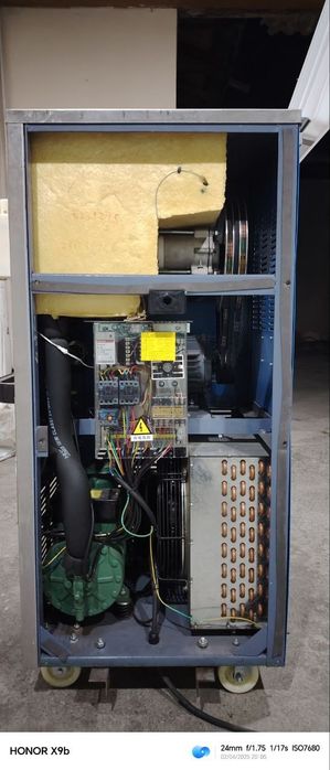 Frezer 380v holati juda zur