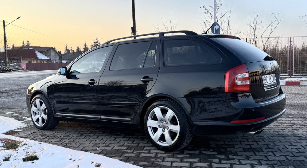 Vand/urgent / Skoda Octavia VRS / 170cp