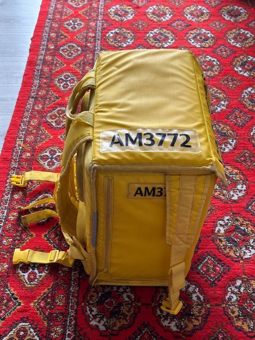 Thermobag, Termosumka, Yandex yetkazish uchun