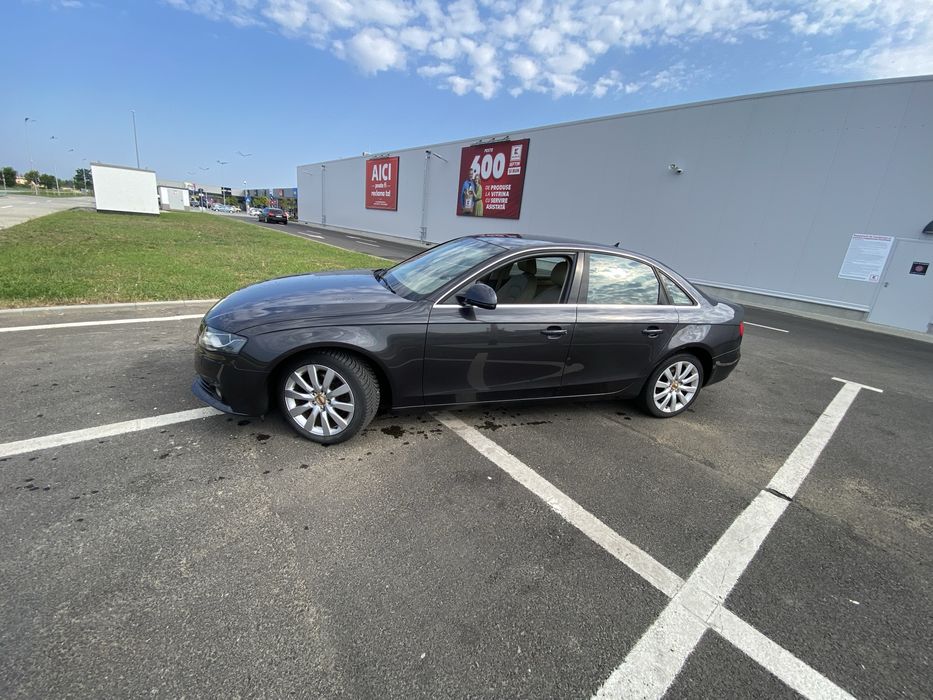 AUDI A4 2008 — imagine 2