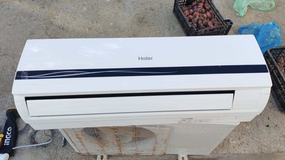 Кондиционер сотилади HAIER 12 лик