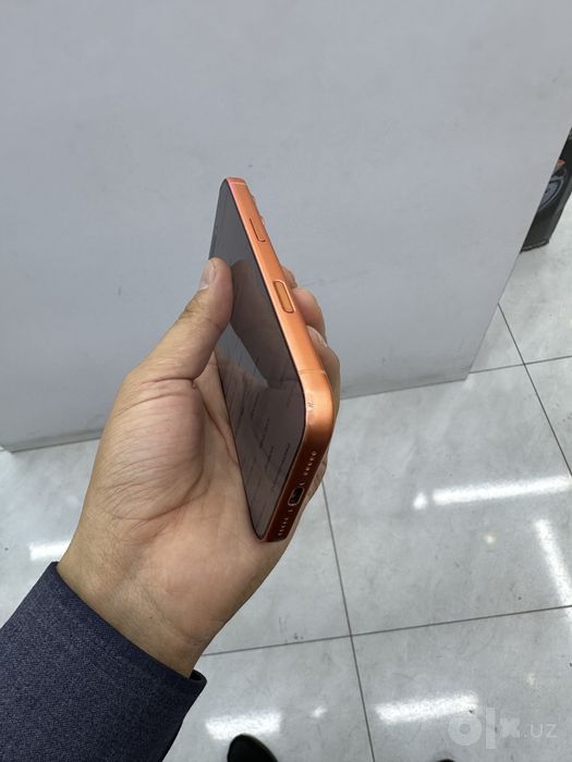 iPhone 17 Pro X/A 256 GB Orenge